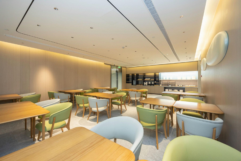 Food & Drinks 4, JI Hotel Shanghai Caobao Road Sun Moon Light Center, Shanghai