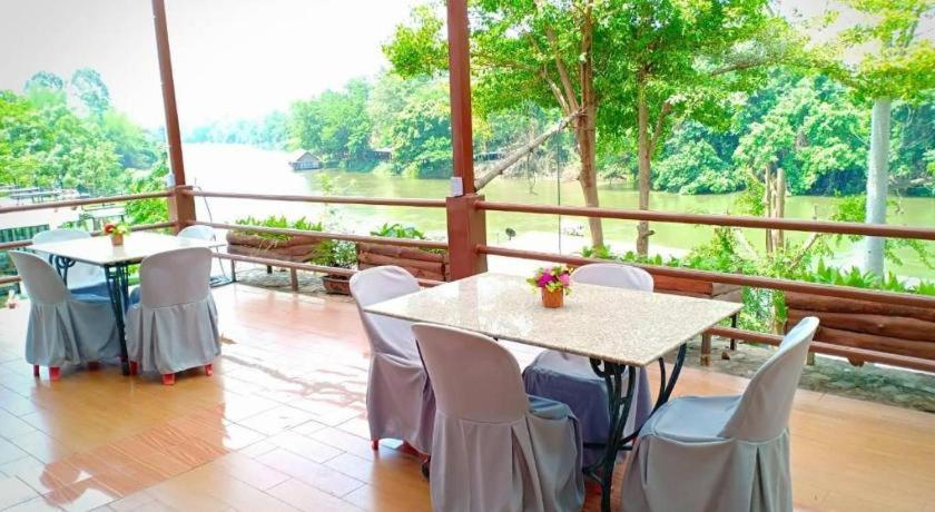 Food & Drinks 4, Banana Resort & Spa, Muang Kanchanaburi
