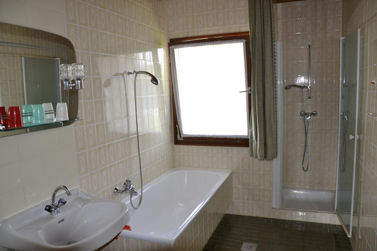 Bathroom, Bungalow Serajnik, Völkermarkt