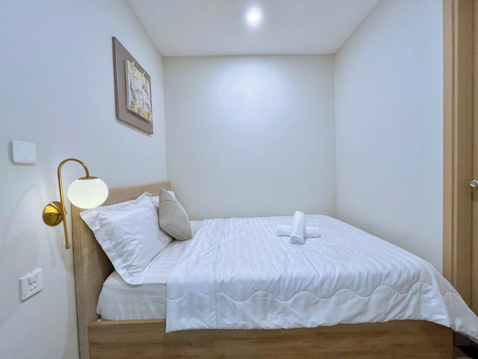 Bedroom 3, The Sóng Apartment - Vũng Tàu, Vũng Tàu