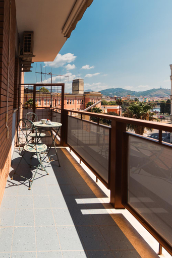 Balcony/terrace