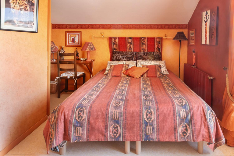 Bedroom 2, Les Vieilles Vignes, Deux-Sèvres
