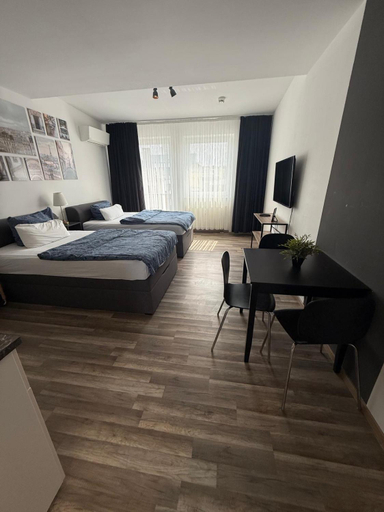 3, Maxim City Apartment, Mainz