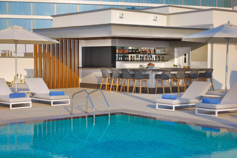 Sport & Beauty 2, DoubleTree by Hilton Abu Dhabi Yas Island Residenc, Yas Island
