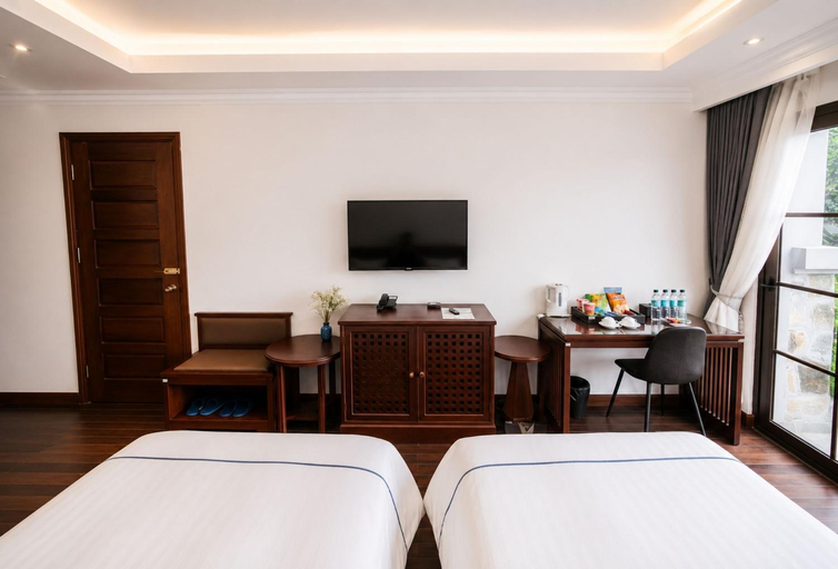 Bedroom 3, Paradise Resort Soc Son, Sóc Sơn