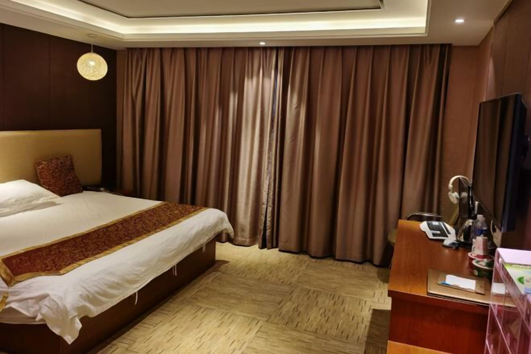 Room 3, Fuzhou Hongguoshu Holiday Hotel, Fuzhou