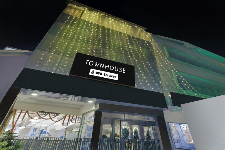 Exterior 2, Deluxehotel Hm Crystal, Sahibzada Ajit Singh Nagar