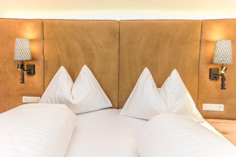 Bedroom 4, Edelweiss, Zell am See