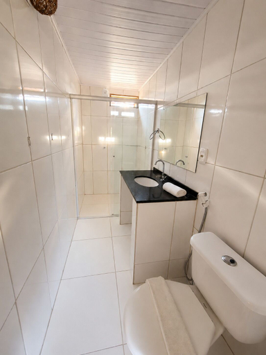 Bathroom 5, Vila Aura Caraiva, Porto Seguro