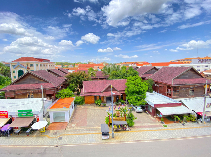 Exterior 5, ASANA, Siem Reap