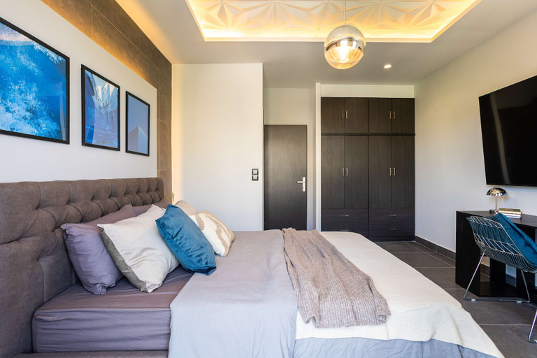 Room 2, Socrates Suites Elevated City Stay in Kalamata, Peloponnese