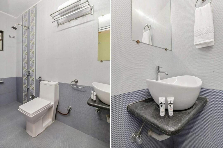 Bathroom 4, Nisha Residency, Satara