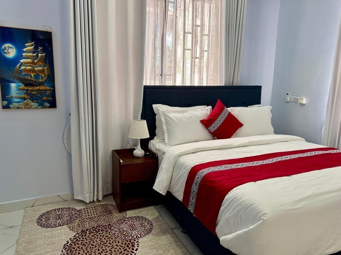 Room 2, Moonlight Hotel, Kinondoni