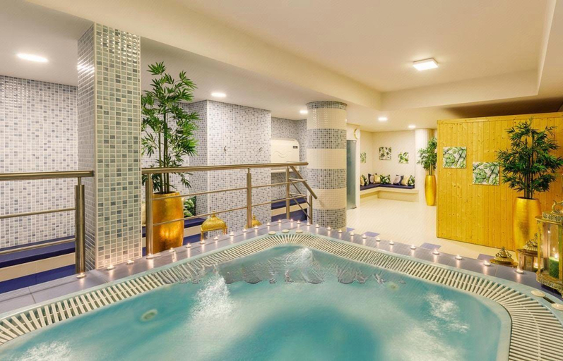 Sport & Beauty 2, Aurea Fátima Hotel Congress & Spa, Ourém