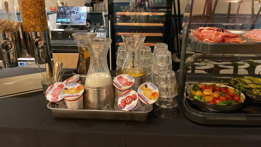 Food & Drinks 5, Amadeus Hotel, Haarlem