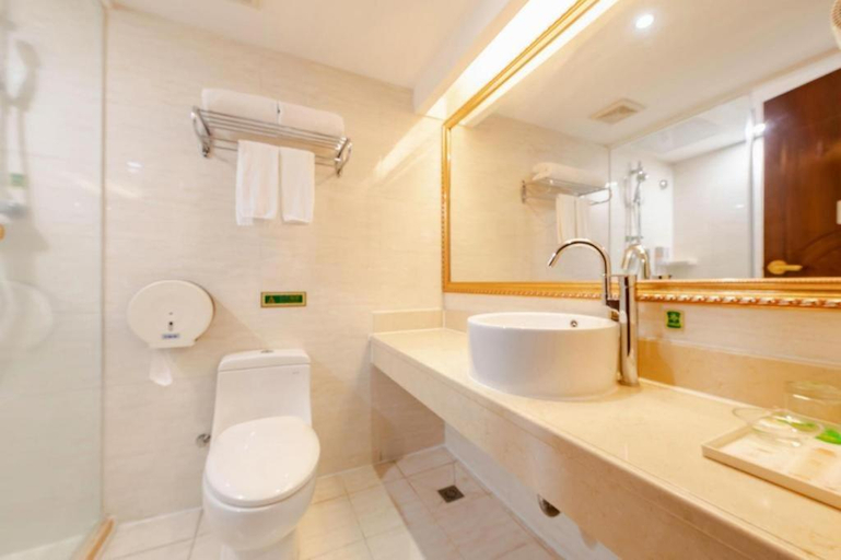 Bathroom 4, Vienna Hotel Shenzhen Convention Center Branch, Shenzhen