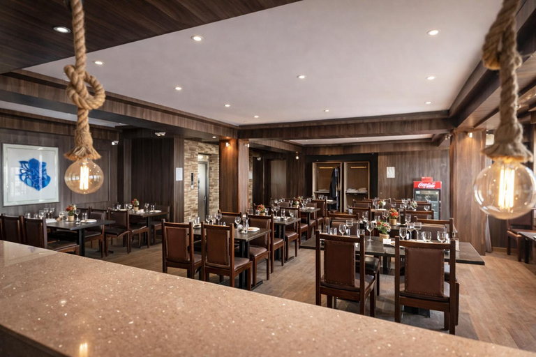 Food & Drinks 4, Hotel Victory, Shimla