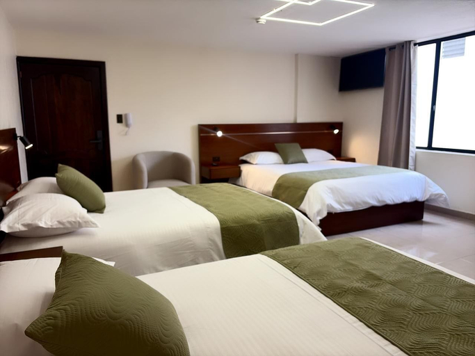 Room 2, CASA TOMEBAMBA HOTEL & CONFORT, Cuenca
