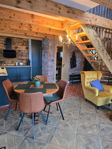 Facilities 2, Noclegi Panorama - Domek RUSTIC, Bieszczady