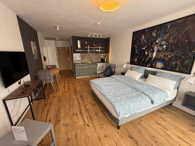 2, Maxim City Apartment, Mainz