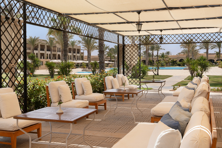 Food & Drinks 5, Jaz Oriental Resort, Marsa Matruh