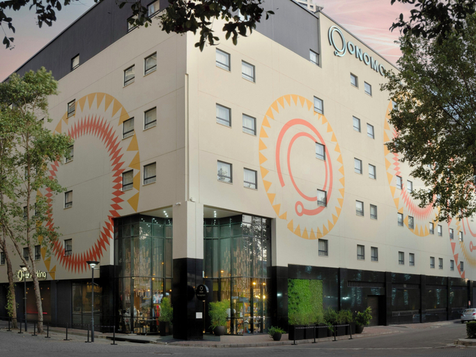 Exterior & Views 2, ONOMO Hotel Johannesburg Sandton, City of Johannesburg