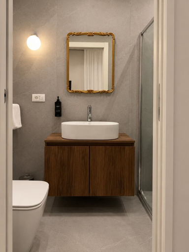 Bathroom 5, Telier Vite, Rome