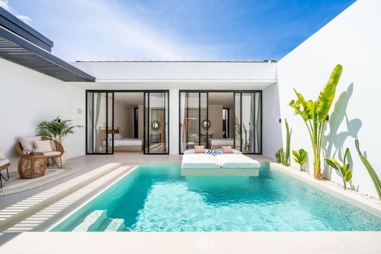 Pool 3, Solari Alba Villa, Denpasar