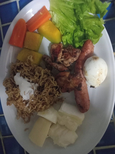 Food & Drinks 3, Outback Retreat Hotel Fiji, Ba