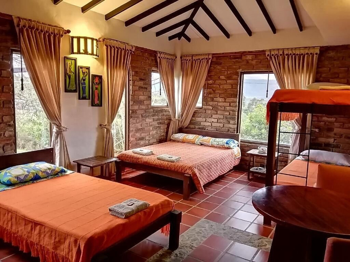 Room 3, Posada San Esteban, Sutamarchán