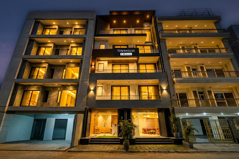 Exterior 4, Classic With Balcony Sector 51 Gurgaon, Gurgaon