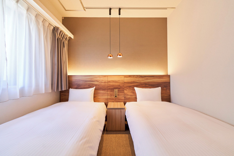 Bedroom 4, Hotel Global View Hachinohe, Hachinohe