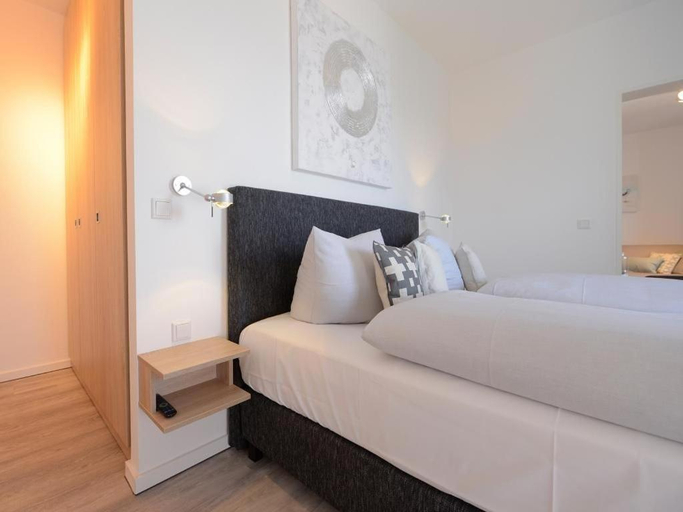 Bedroom 2, Ohlerich Speicher App_ 20, Nordwestmecklenburg