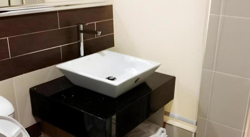 Bathroom 4, i-Hotel @ Johor Bahru, Johor Bahru