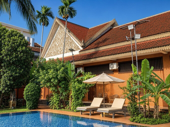 Room 3, ASANA, Siem Reap