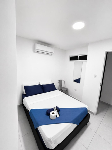 2, Santa Marta Vip Hotel, Santa Marta (Dist. Esp.)
