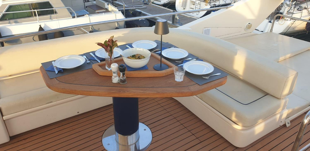 4, Houseboat Dolce Vita, Novigrad