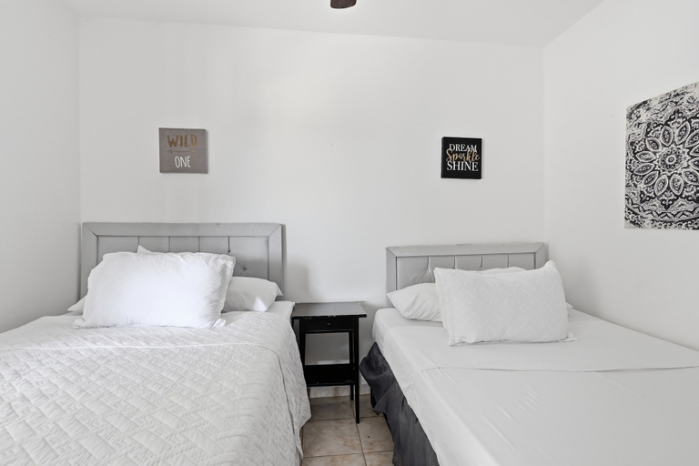 Bedroom 3, Casa Docia Samana, Santa Bárbara de Samaná