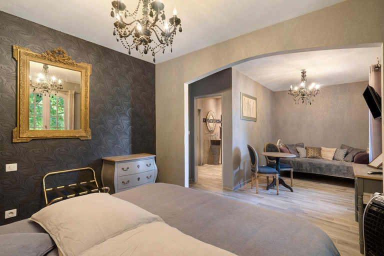 Bedroom 4, La Table de Pierre, Dordogne