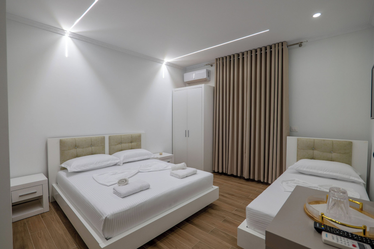 Room 2, SulMare Rooms, Sarandës
