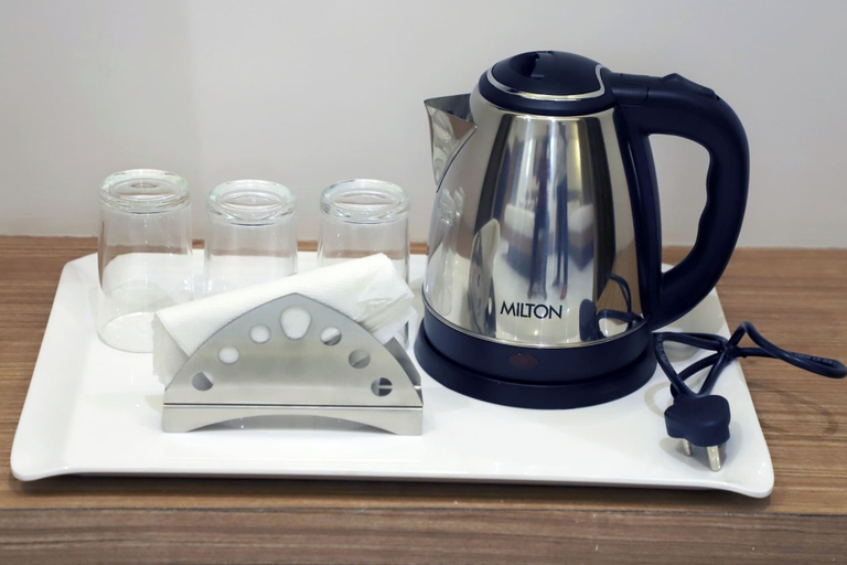 Coffee and/or coffee maker, Hotel Ellora Pride, Aurangabad