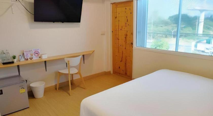 Bedroom 3, Tukteaw Hostel, Muang Khon Kaen