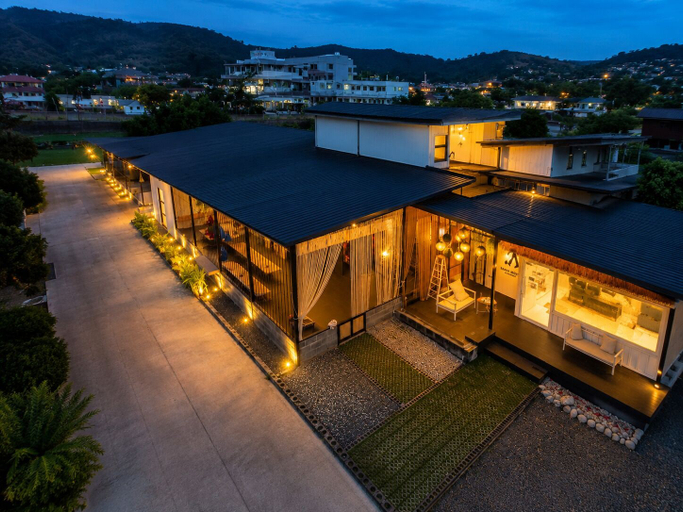 Exterior 4, Smith & Appy Backpackers Hostel, Ko Samui