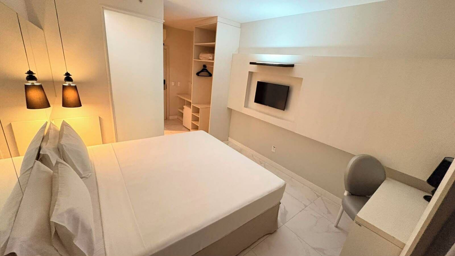 Bedroom 3, Aera Copacabana, Rio de Janeiro