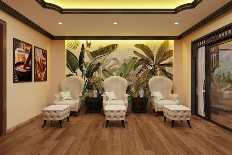 Massage 5, Alley Garden Hotel & Spa, Hoàn Kiếm
