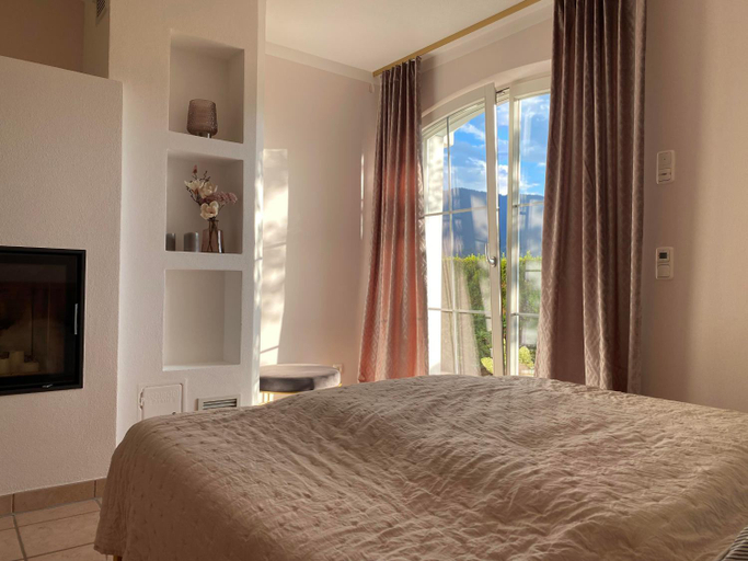 Bedroom, Casa45, Kitzbühel