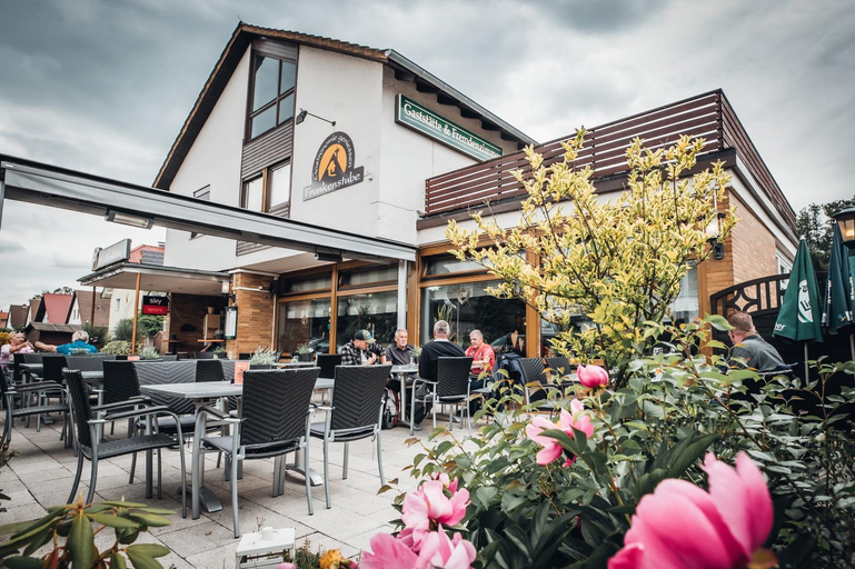 Food & Drinks 3, Frankenstube, Wetteraukreis