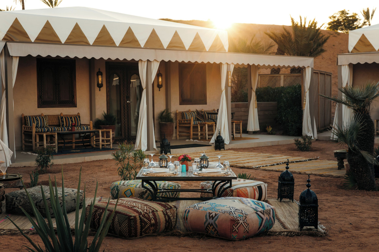 Exterior & Views 2, Palmeraie Oasis Camp - A Member Of Barcelo Hotel Group, Marrakech