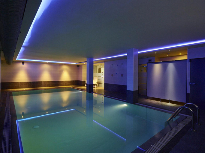 Sport & Beauty 3, Europe Hotel, West-Vlaanderen