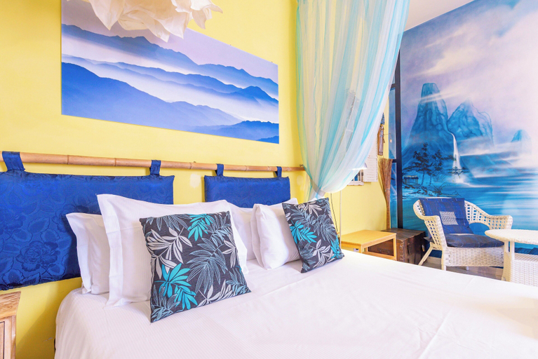 Room 3, Blue River Trastevere, Rome
